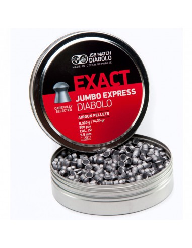 Jsb Exact Jumbo Express