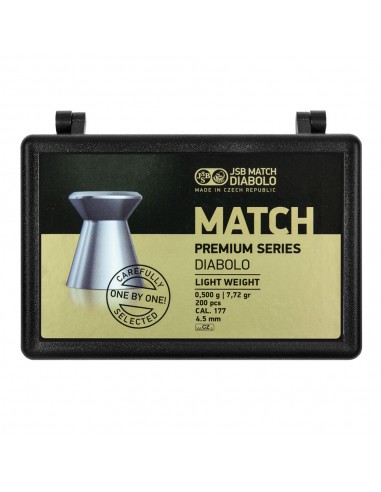 JSB MATCH PREMIUM SERIES LIGHT