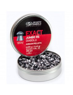 JSB diabolo - EXACT pellets