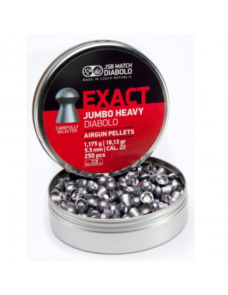 JSB Exact Jumbo Heavy