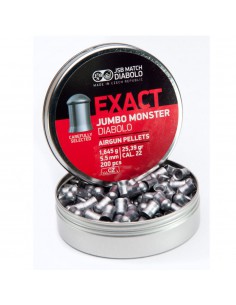 JSB diabolo - EXACT pellets