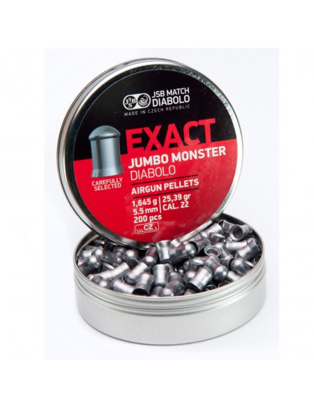 JSB Exact Jumbo Monster