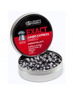 JSB diabolo - EXACT pellets