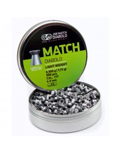 JSB diabolo - MATCH pellets