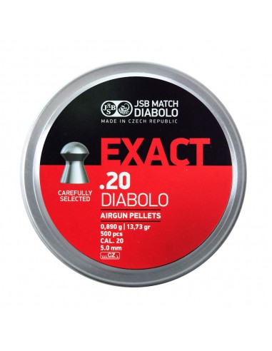 Diabolo Exact cal .20