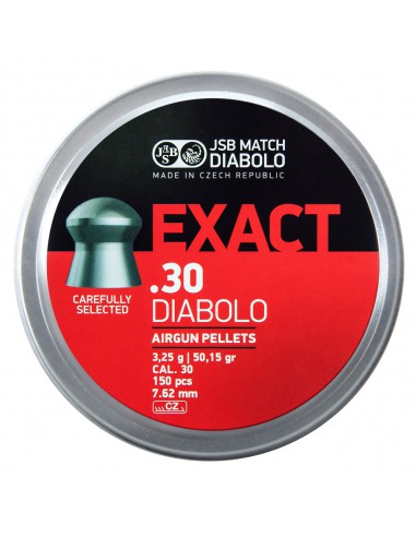 Diabolo Exact cal .30