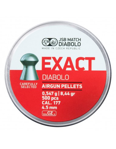 JSB Diabolo Exact