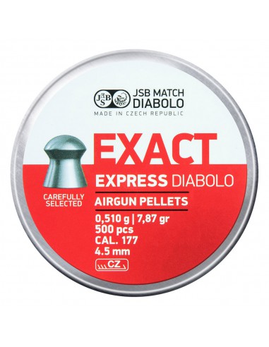 JSB Diabolo Exact Express