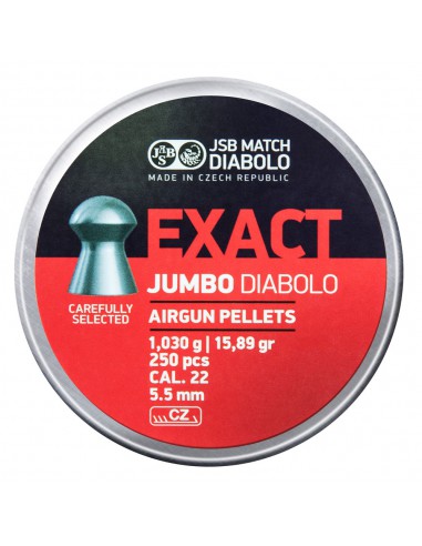 JSB Exact Jumbo