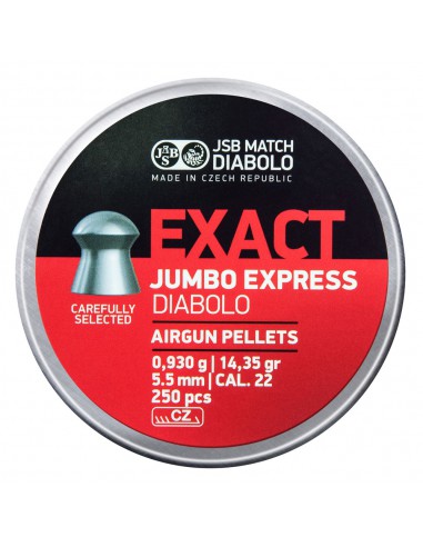 JSB Exact Jumbo Express