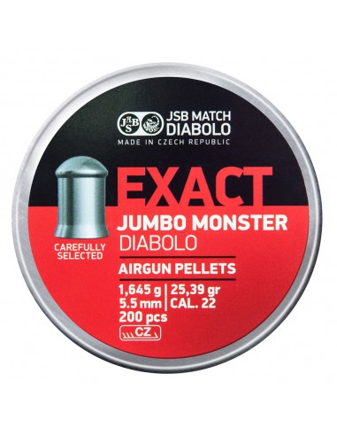 JSB Exact Jumbo Monster