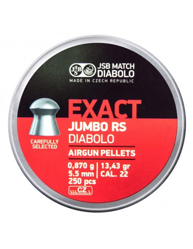 JSB Exact Jumbo RS