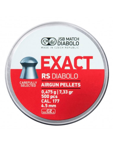 JSB Diabolo Exact RS